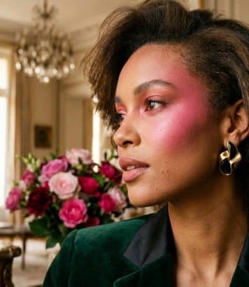ParisSelectBook - Rihanna adopte cette tendance blush flashy des années 80 et signe le make-up le plus audacieux de l'été 2026