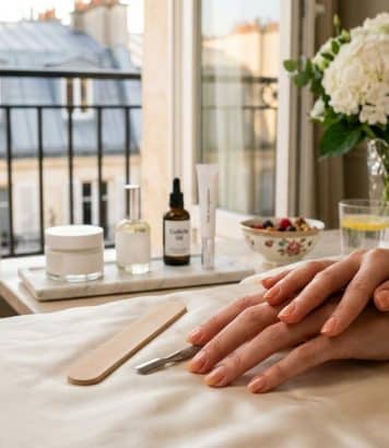 ParisSelectBook - Alimentation, hydratation, renforcement : 5 gestes validés par Vogue pour des ongles longs qui ne cassent plus