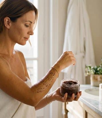 ParisSelectBook - Ces 3 gommages a moins de 50€ effacent les marques de bronzage et prolongent le halé doré tout l'été