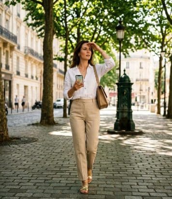 ParisSelectBook - Ce GPS malin calcule votre trajet le plus ombragé dans Paris pour survivre à 40°C sans fondre
