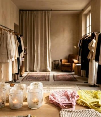 ParisSelectBook - Ces pop-up stores à Paris cet été réunissent JW Anderson, Damson Madder et un créateur ANDAM primé