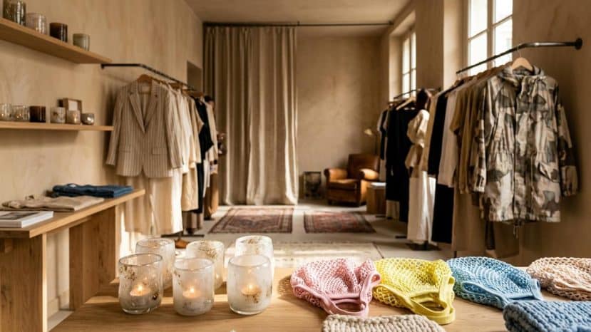 ParisSelectBook - Ces pop-up stores à Paris cet été réunissent JW Anderson, Damson Madder et un créateur ANDAM primé