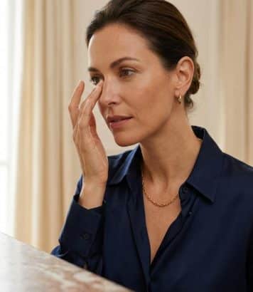 ParisSelectBook - Ces 3 zones du visage échappent presque toujours à la crème solaire, dont une qui concentre 14% des oublis