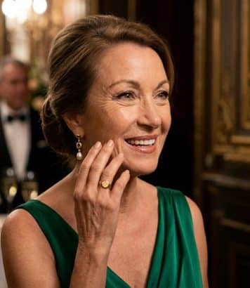 ParisSelectBook - À 75 ans, Jane Seymour dévoile son secret d'une peau lisse « sans injections ni laser »