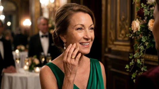 ParisSelectBook - À 75 ans, Jane Seymour dévoile son secret d'une peau lisse « sans injections ni laser »