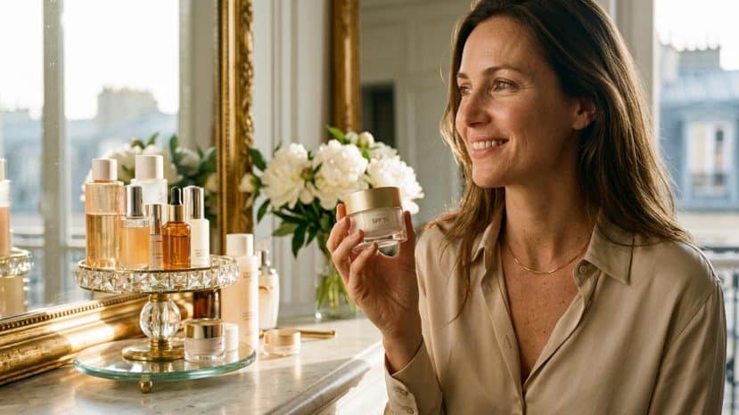 ParisSelectBook - « Le soleil est le principal facteur de vieillissement » : le dermato tranche sur le nombre de produits de beauté à appliquer