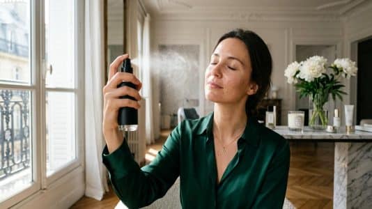 ParisSelectBook - Sephora dévoile ce spray fixateur Lancôme à 32€ qui hydrate la peau pendant 24 heures