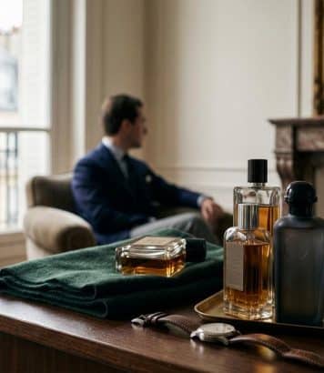 ParisSelectBook - De Chanel à Hermès, les 21 parfums homme qui ont marqué l'histoire et qu'on reconnaît encore à des kilomètres