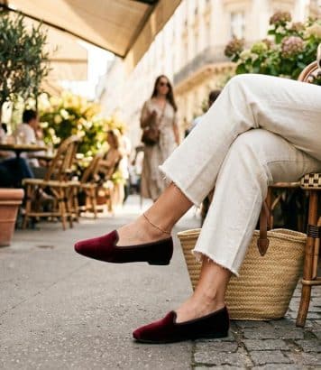 ParisSelectBook - Kate Middleton a adopté ces chaussons espagnols à l'allure rétro qui détrônent les espadrilles et les ballerines cet été