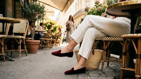ParisSelectBook - Kate Middleton a adopté ces chaussons espagnols à l'allure rétro qui détrônent les espadrilles et les ballerines cet été