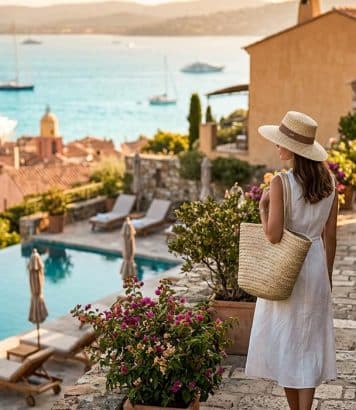 ParisSelectBook - Ces 8 hôtels 5 étoiles de Saint-Tropez rivalisent d'élégance, du refuge secret de Bardot au QG des milliardaires