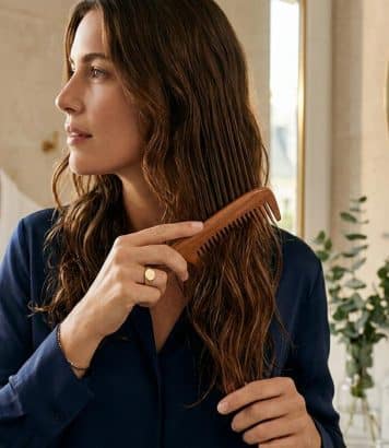 ParisSelectBook - J'ai testé le nouvel après-shampoing Aroma-Zone à 8,95€ après la piscine : 94% de casse en moins dès la première utilisation