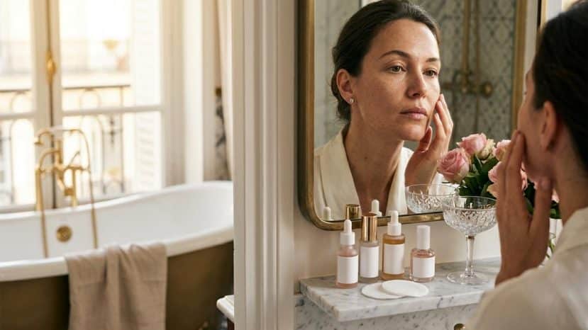 ParisSelectBook - J'ai testé les soins K-Beauty qui affolent Séoul contre les pores dilatés, ces trois formules à moins de 30€ ont tout changé