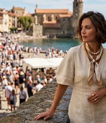 ParisSelectBook - Village préféré des Français en 2024, Collioure croule sous 35 000 visiteurs par jour en plein été