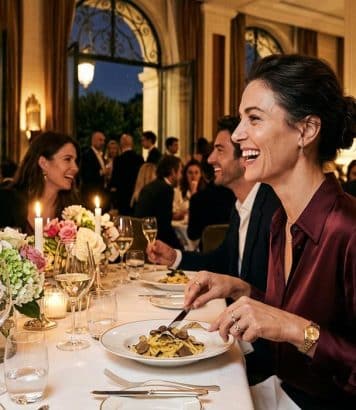 ParisSelectBook - Loulou, Chez Georges, Le Pompon : les 15 tables où la Fashion Week haute couture se prolonge à Paris