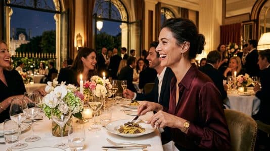 ParisSelectBook - Loulou, Chez Georges, Le Pompon : les 15 tables où la Fashion Week haute couture se prolonge à Paris