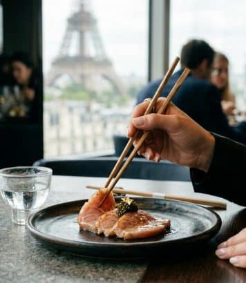 ParisSelectBook - Ces 10 restaurants japonais de Paris valent le détour, du bol à 9 euros à la table préférée de Gigi Hadid