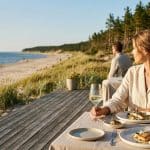 ParisSelectBook - Palanga, spa et tables étoilées Michelin : la station balnéaire lituanienne où fuir la canicule et les foules cet août