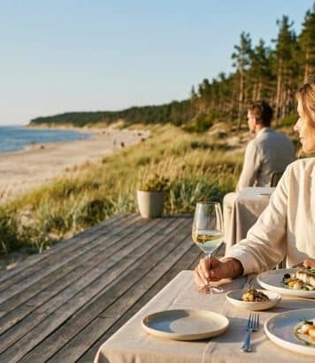 ParisSelectBook - Palanga, spa et tables étoilées Michelin : la station balnéaire lituanienne où fuir la canicule et les foules cet août