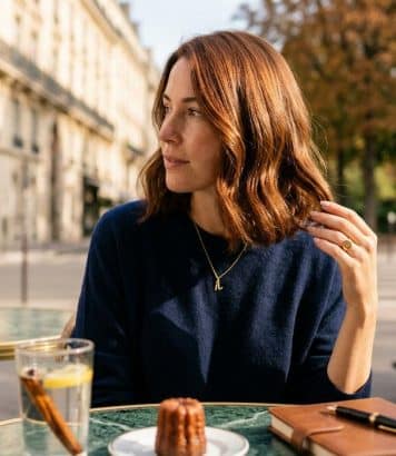 ParisSelectBook - Burnt Cinnamon, la coloration lumineuse qui va détrôner tous les bruns à la rentrée 2026