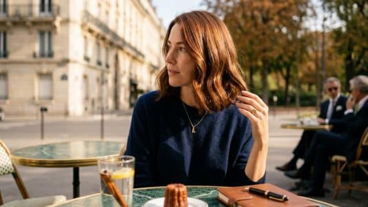 ParisSelectBook - Burnt Cinnamon, la coloration lumineuse qui va détrôner tous les bruns à la rentrée 2026