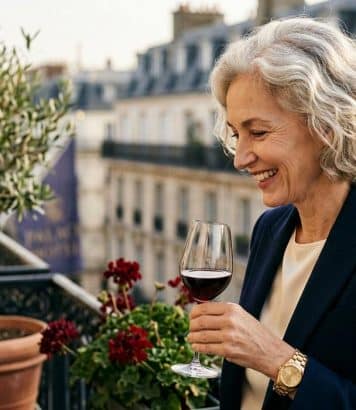 ParisSelectBook - Ces femmes qui assument leurs cheveux blancs après 50 ans partagent ce trait de caractère rare, selon les psys