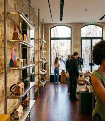 ParisSelectBook - Coach débarque dans le Marais avec Coach Play Paris, son nouveau flagship pensé pour séduire la Gen Z
