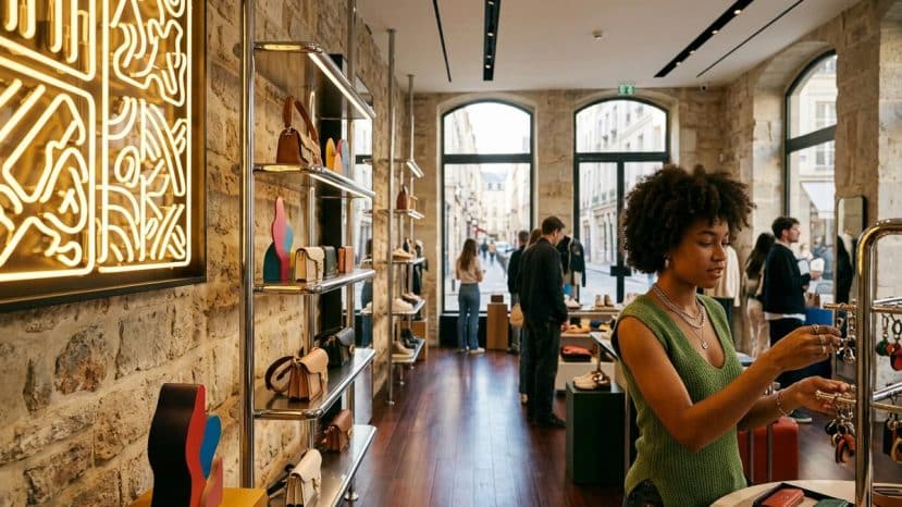ParisSelectBook - Coach débarque dans le Marais avec Coach Play Paris, son nouveau flagship pensé pour séduire la Gen Z