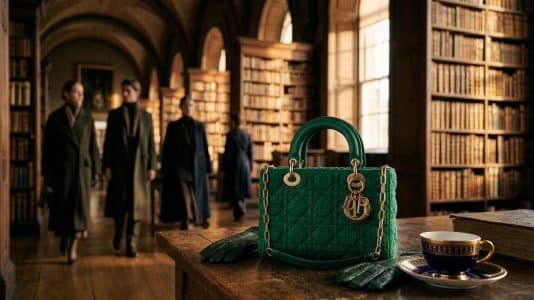 ParisSelectBook - Dior installe son défilé Automne 2027 dans un lieu culte de Dublin, clin d'œil aux racines de Jonathan Anderson