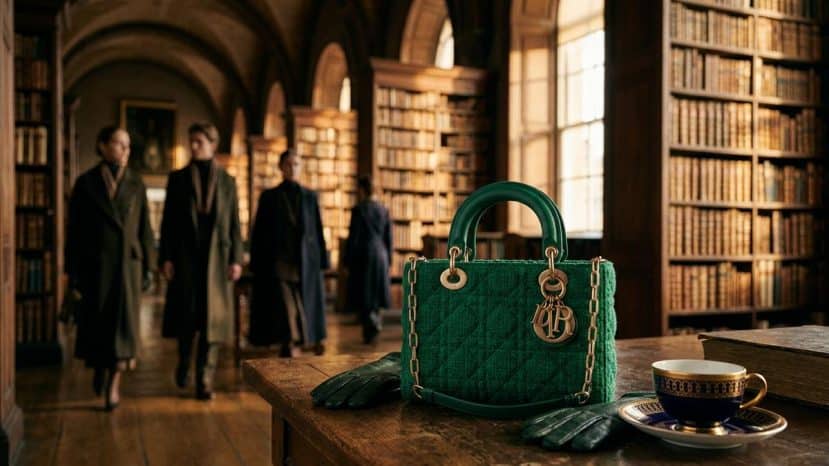 ParisSelectBook - Dior installe son défilé Automne 2027 dans un lieu culte de Dublin, clin d'œil aux racines de Jonathan Anderson