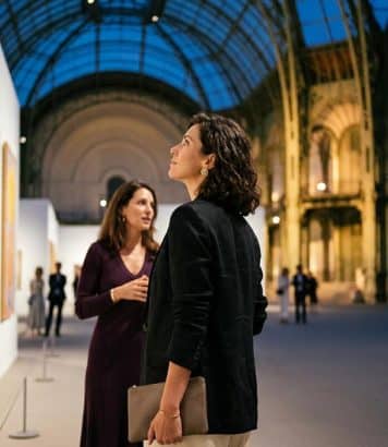 ParisSelectBook - Nocturnes d'été à Paris : les expositions à voir jusqu'à minuit dans 20 musées de la capitale