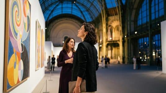 ParisSelectBook - Nocturnes d'été à Paris : les expositions à voir jusqu'à minuit dans 20 musées de la capitale