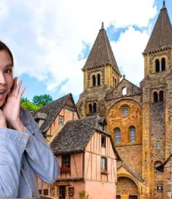 Ce bourg de l'Aveyron sacré plus beau village du monde 2026 par le Petit Futé