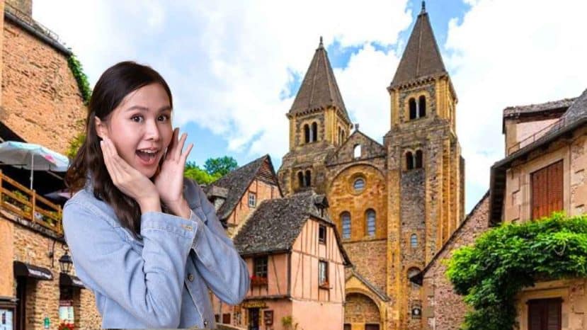 Ce bourg de l'Aveyron sacré plus beau village du monde 2026 par le Petit Futé