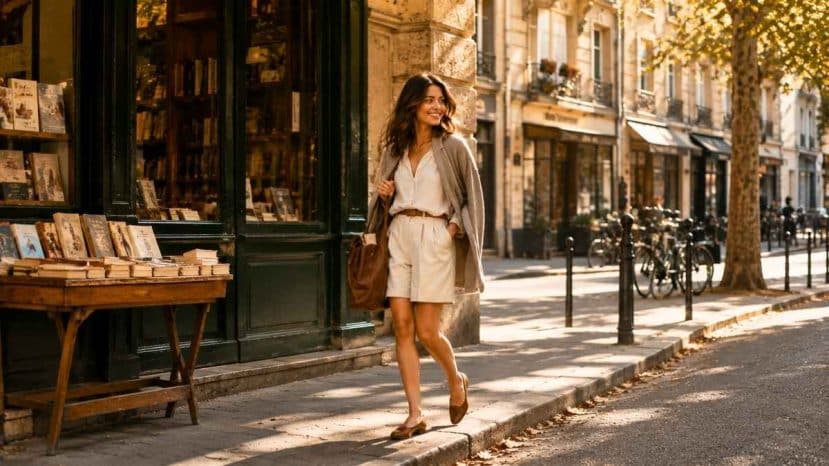 Dior valide le poet-core cet été 2026 sur TikTok : les 5 pièces légères qui remplacent la panoplie party-girl