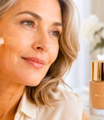 « Effet seconde peau » : ce fond de teint Merit se vend toutes les 10 secondes et sublime les peaux après 50 ans
