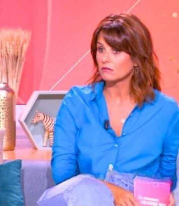 Faustine Bollaert avoue sa blépharoplastie à 47 ans : « j'en avais besoin pour défatiguer mon regard »