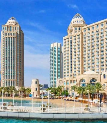 Au Four Seasons Hotel Doha, la ville troque le luxe ostentatoire pour une escale culturelle qui change tout