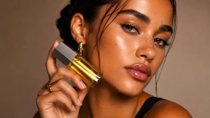 Gloss Bomb Ice Fruitz de Fenty Beauty, la pépite soldée qui donne des lèvres juteuses et glacées tout l'été