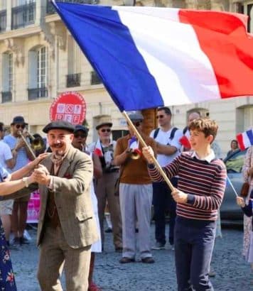Guinguette, parade et bal rétro : la Fête de Paris revient gratuitement les 12 et 13 septembre au Luxembourg
