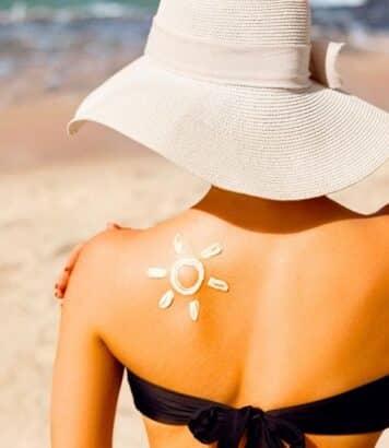 J'ai mélangé ma crème solaire avec mon anti-moustique : j'ai perdu 50% de protection