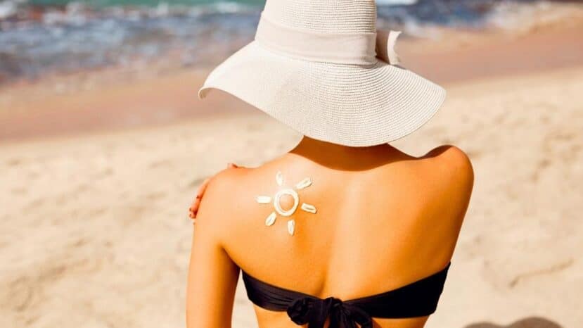 J'ai mélangé ma crème solaire avec mon anti-moustique : j'ai perdu 50% de protection