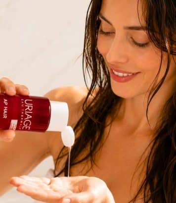 J'ai testé ce shampoing Uriage sur mes cheveux fins et mes racines tiennent enfin toute la journée