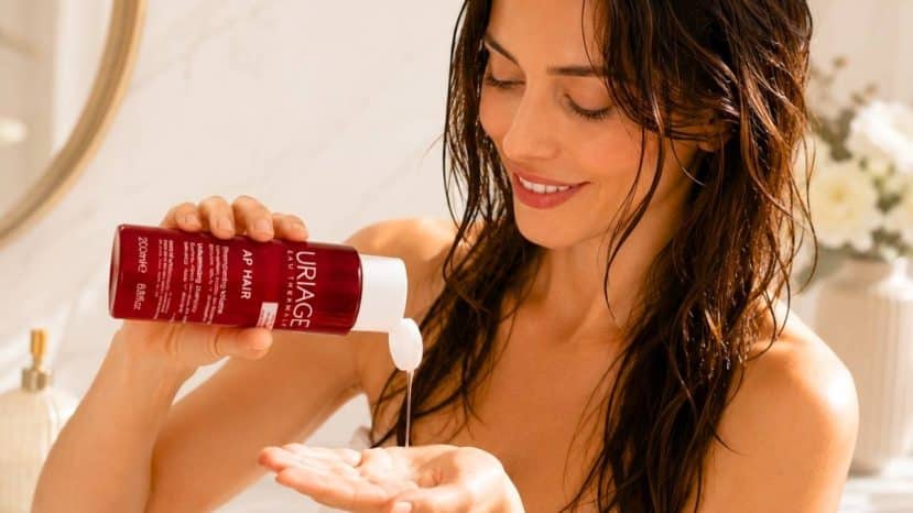 J'ai testé ce shampoing Uriage sur mes cheveux fins et mes racines tiennent enfin toute la journée