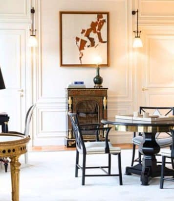 La Réserve Paris sacrée meilleur hôtel du monde pour la deuxième année : voici le prix d'une nuit dans ses 15 chambres confidentielles
