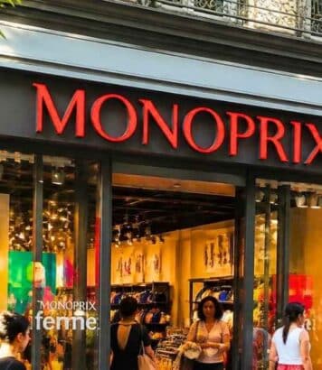 Monoprix transforme ses 623 magasins avec un plan à 325 millions d'euros, voici ce qui attend les clients dès cette année