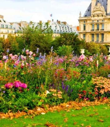 Ouvert 24h/24, ce parc de Paris niché dans le 12e cache des vignes et une oasis de fraîcheur loin des foules