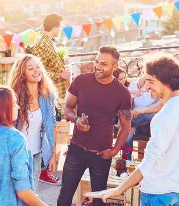 Perchés à 150 mètres, un rooftop de 500 m2 et un restaurant vont transformer cette tour de La Défense d'ici 2028