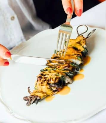 Tu peux manger dans le 2ᵉ meilleur restaurant italien du monde pour 70€ à Paris