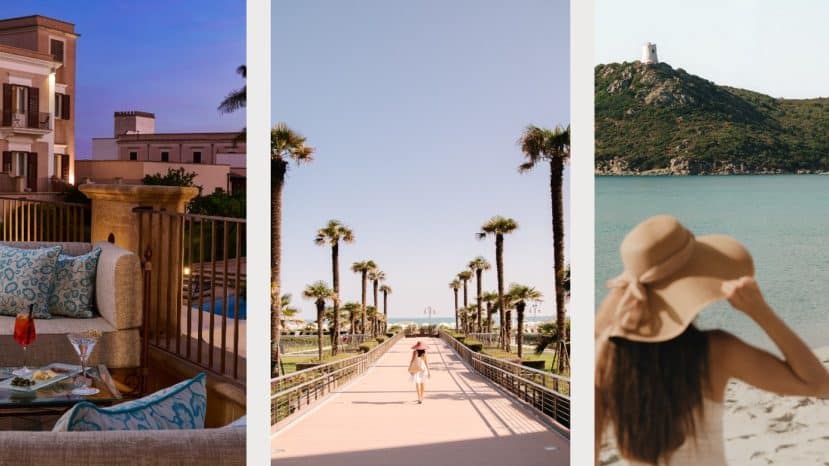 Almar Resorts & Spa révèle trois adresses italiennes pour vivre la Méditerranée authentique cet été